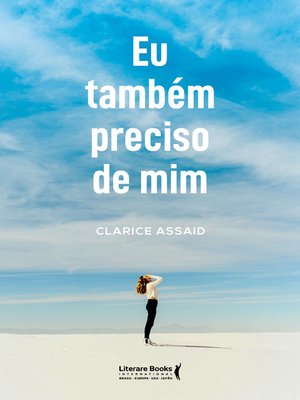 cover image of Eu também preciso de mim